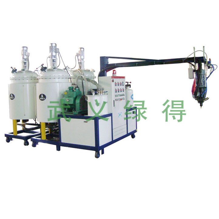 LD-802D低温弹性体灌注机