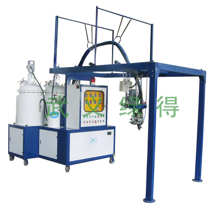 LD-310鞋底成型机