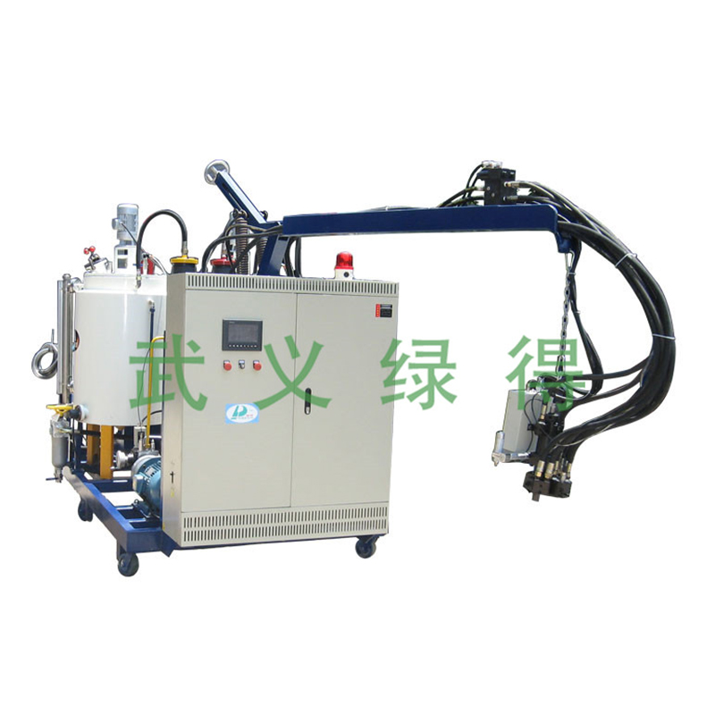   LD-40A聚氨酯高压发泡机